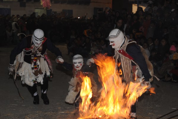 Carmel Feast, Paucartambo, Cusco, Peru, 2015.