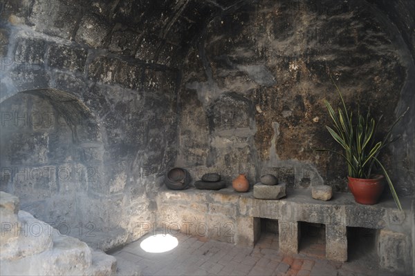 Santa Catalina Monastery, 2015.