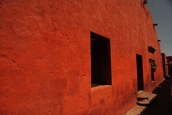 Santa Catalina Monastery, 2015.