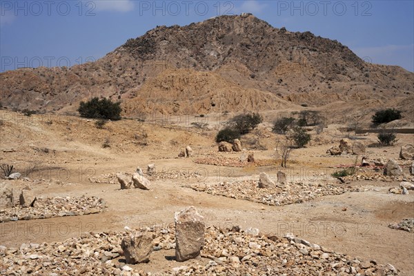 Valle de las Piramides, Tucume, Lambayeque, Peru, 2015.