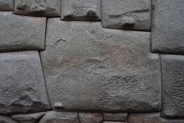 Inca Wall, Cusco, Peru, 2015.