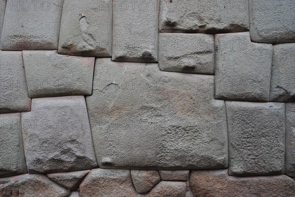 Inca Wall, Cusco, Peru, 2015.