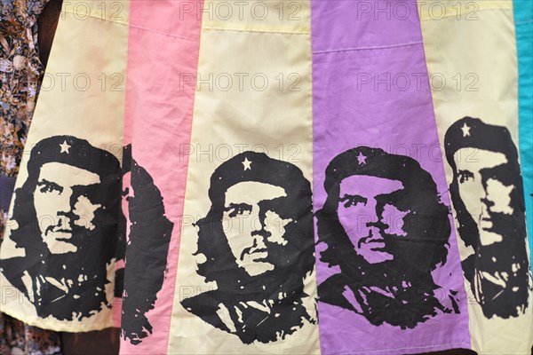 Che Guevara Graffitti, 2015.