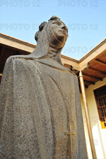 Saint Rose of Lima (Santa Rosa de Lima), Peru, 2015.