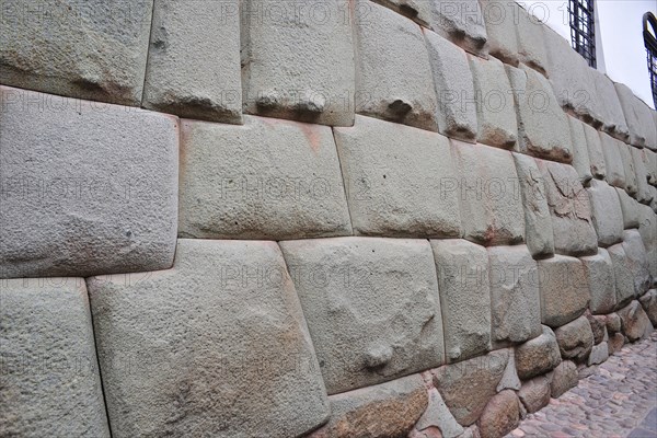 Inca Wall, Cusco, Peru, 2015.