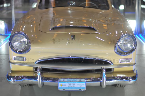 Peron's Car, Coche Justicialista, 2015.