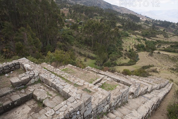 Saywite Ruins, Abancay, Peru, 2015.