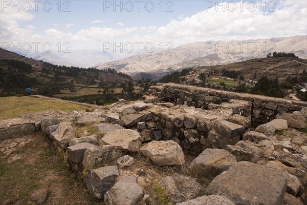 Saywite Ruins, Abancay, Peru, 2015.