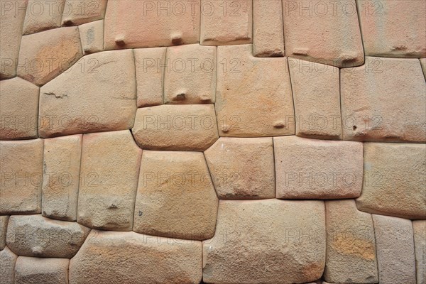 Inca Wall, Cusco, Peru, 2015.