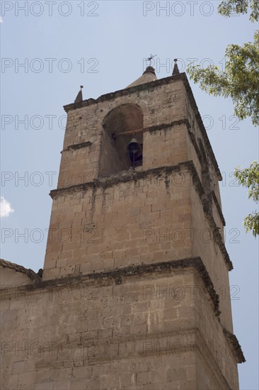 Church in Andahuaylas, Apurimac, Peru, 2015.