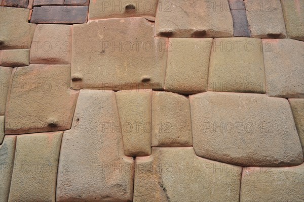 Inca Wall, Cusco, Peru, 2015.