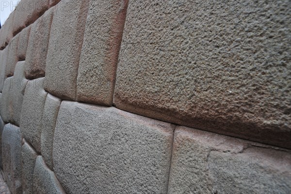 Inca Wall, Cusco, Peru, 2015.