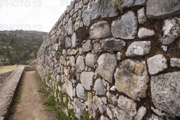 Saywite Ruins, Abancay, Peru, 2015.