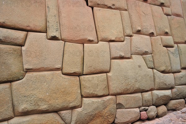 Inca Wall, Cusco, Peru, 2015.