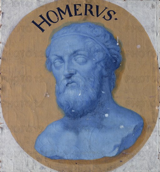 Homer, c. 1670.