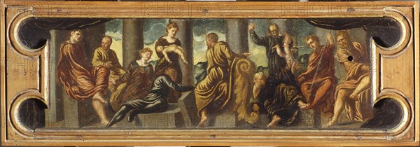 The Judgment of Solomon.