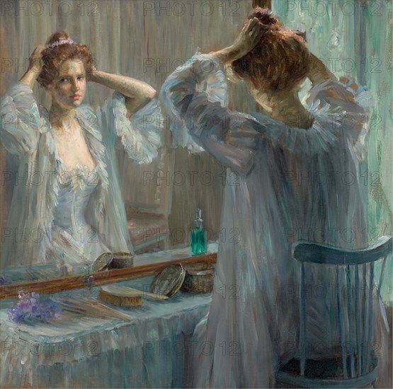 La Toilette, 1898.