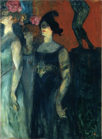 Messaline, 1901.