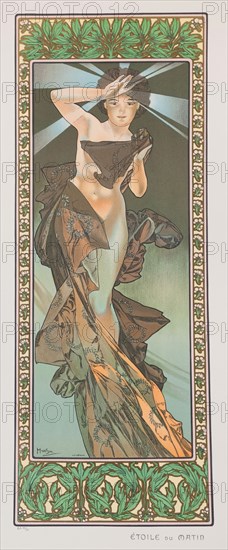 Étoile du Matin (The Morning Star), 1902.