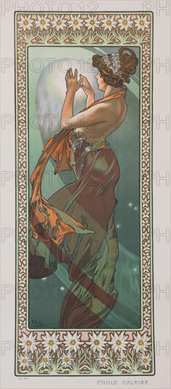 Étoile Polaire (The North Star), 1902.