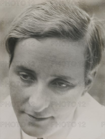Self-Portrait, ca 1931.