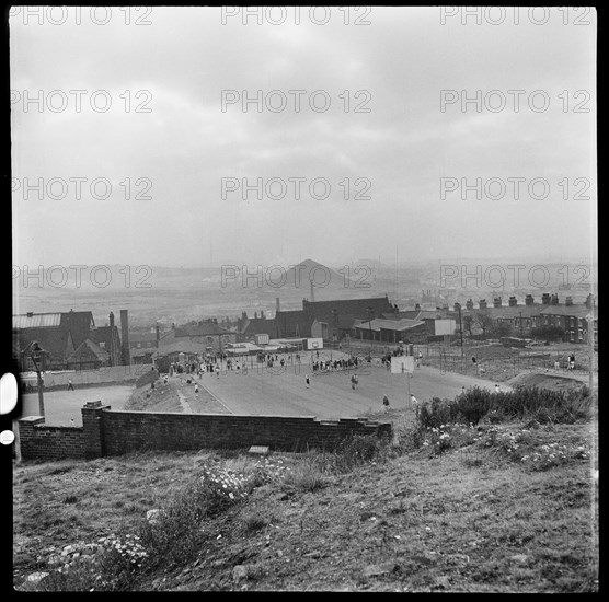 Hanley, Stoke-on-Trent, 1965-1968