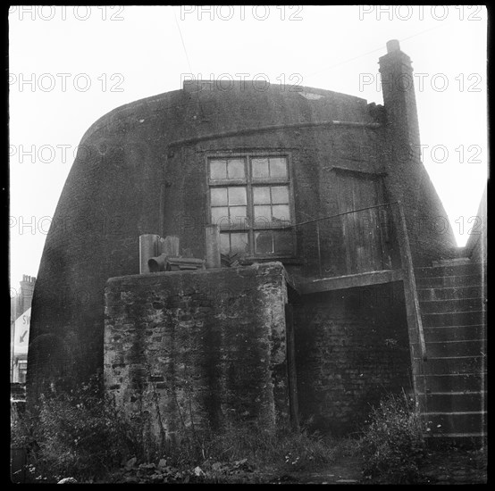 Former Swan Pottery, Tunstall, Stoke-on-Trent, 1965-1968