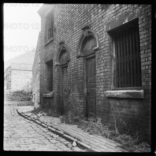 Short Street, Longton, Stoke-on-Trent, 1965-1968