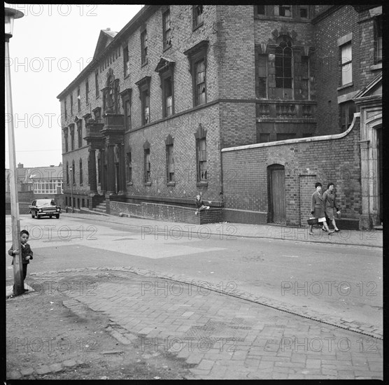 Hill Pottery, Westport Road, Hill Top, Burslem, Stoke-on-Trent, 1965-1968