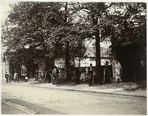 Prestbury, Cheshire East, late 19th century