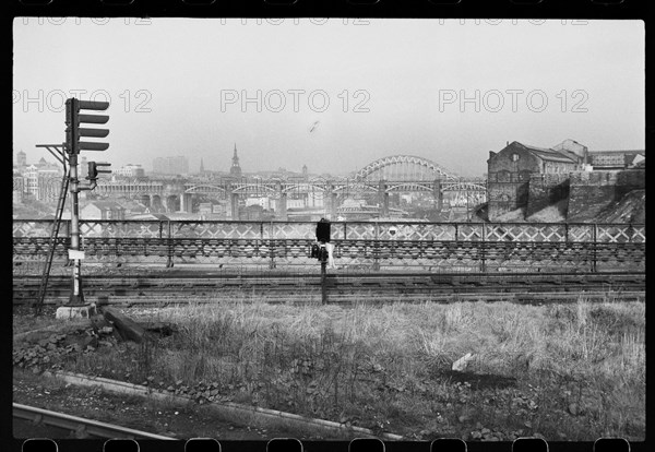 Newcastle Upon Tyne, Tyne & Wear, c1955-c1980