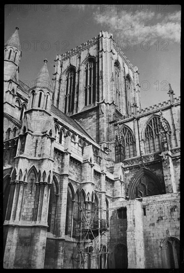 York Minster, York, North Yorkshire, c1955-c1980