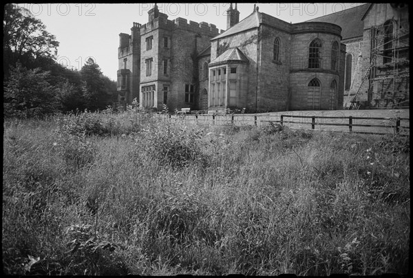 Brinkburn Priory, Northumberland, c1955-c1980