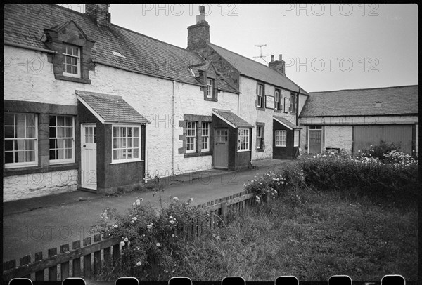 The Ship Inn, 6 Newton Seahouses Square, Newton-by-the-Sea, Northumberland, c1955-c1980
