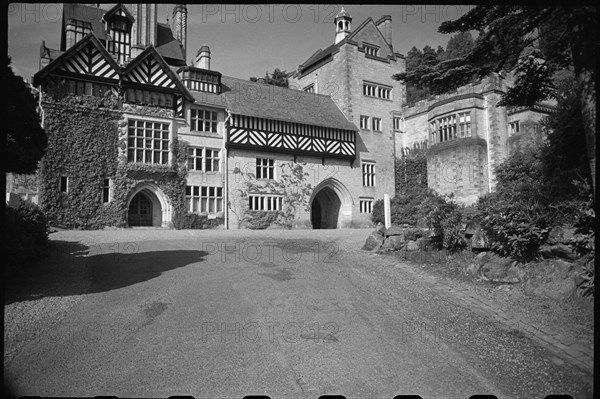 Cragside, Rothbury, Northumberland, c1955-c1980