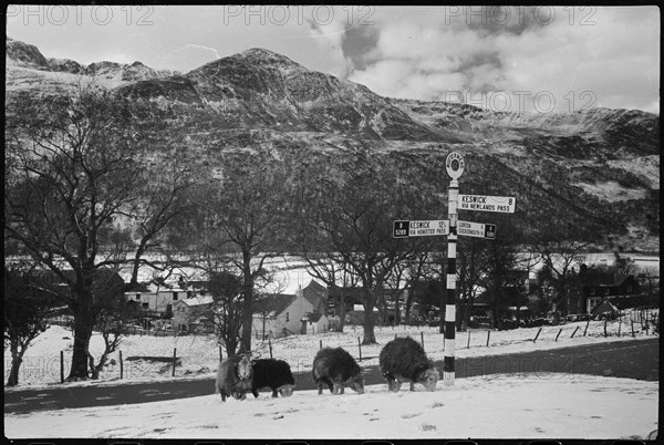 Buttermere, Cumbria, c1955-c1980