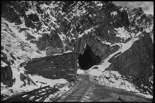 Honister Slate Mines, Cumbria, c1955-c1980