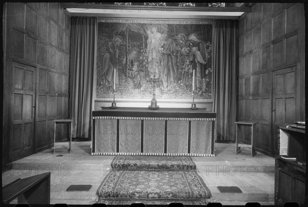 St Andrew's Church, Park Avenue, Roker, Sunderland, Tyne & Wear, c1955-c1980