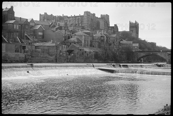Durham Castle, County Durham, c1955-c1980