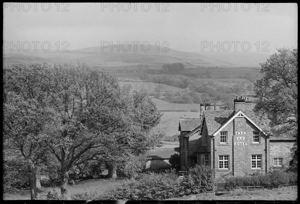 Tarn End Hotel, Brampton, Cumbria, c1955-c1980