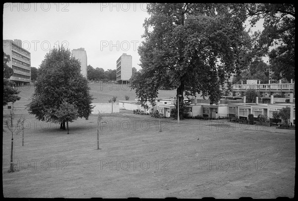 2-26 Minstead Gardens, Roehampton, Wandsworth, London, c1955-c1980