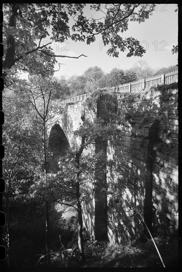 Causey Arch, Causey Road, Stanley, County Durham, c1955-c1980