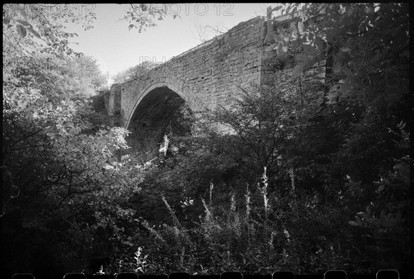 Causey Arch, Causey Road, Stanley, County Durham, c1955-c1980