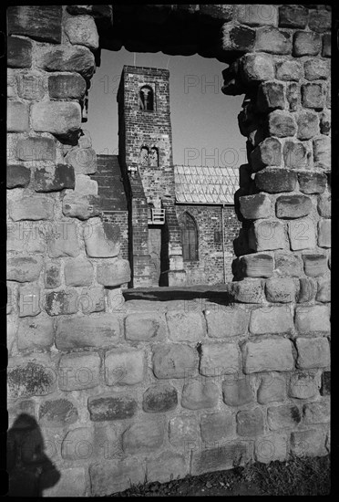 St Paul's Church, Jarrow Monastery, South Tyneside, c1955-c1980