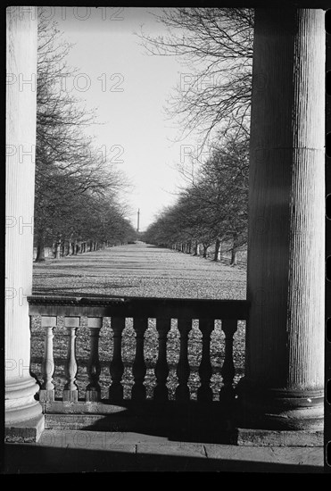 Gibside Chapel, Whickham, Gateshead, Tyne & Wear, c1955-c1980