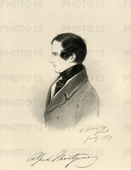 Alfred Montgomery', 1839.