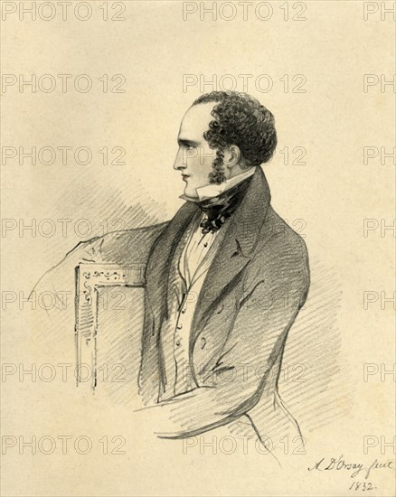 William Locke', 1832.