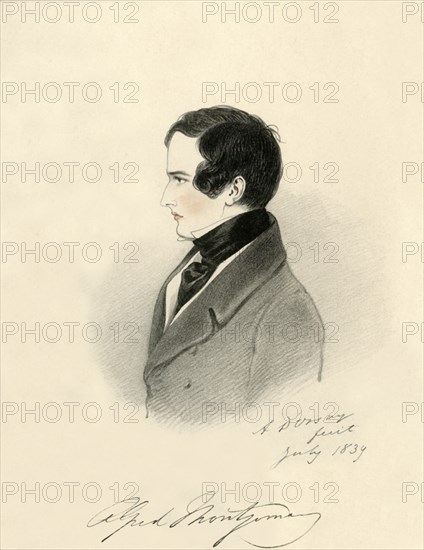 Alfred Montgomery', 1839.