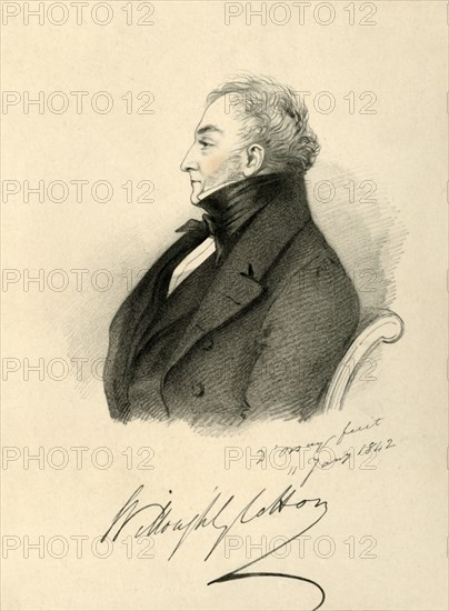 Sir Willoughby Cotton', 1842.
