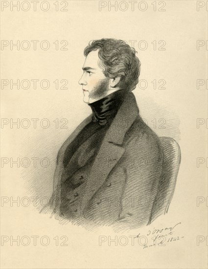 Admiral Rous', 1842.